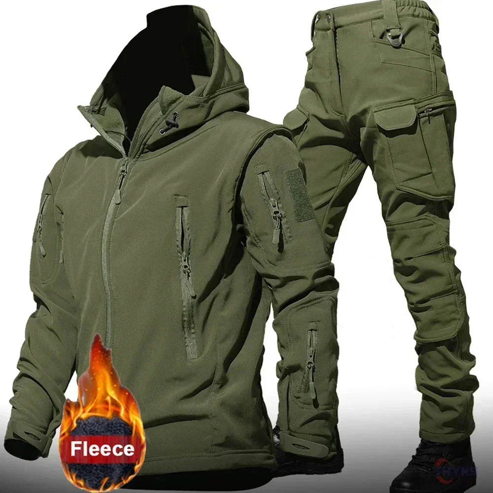 6XL TAD Tactical Men Hunting H - Fishing Pants Waterproof recension och pris