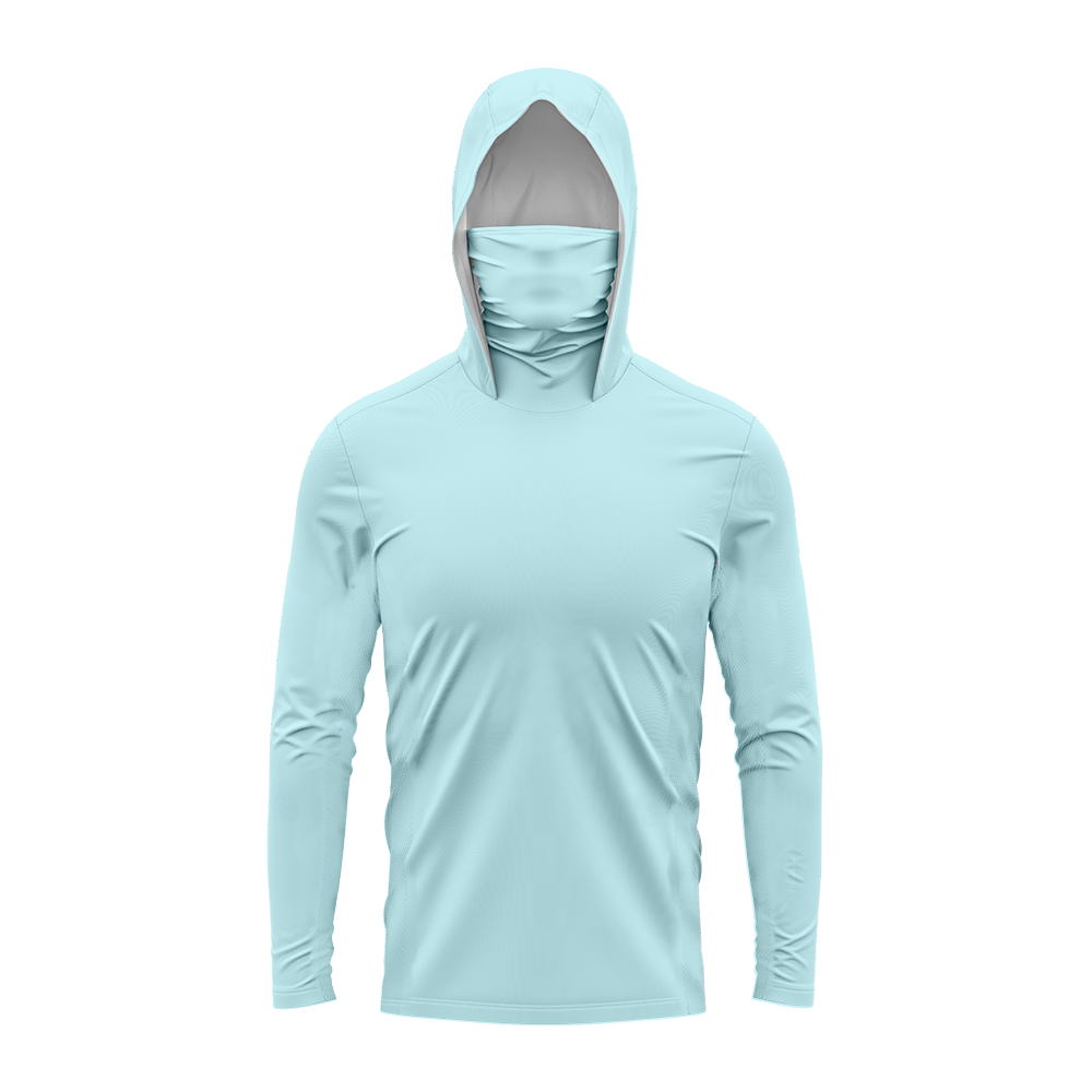 Men UPF50+ Solid Fishing Hoodi - Fishing Hoodie recension och pris