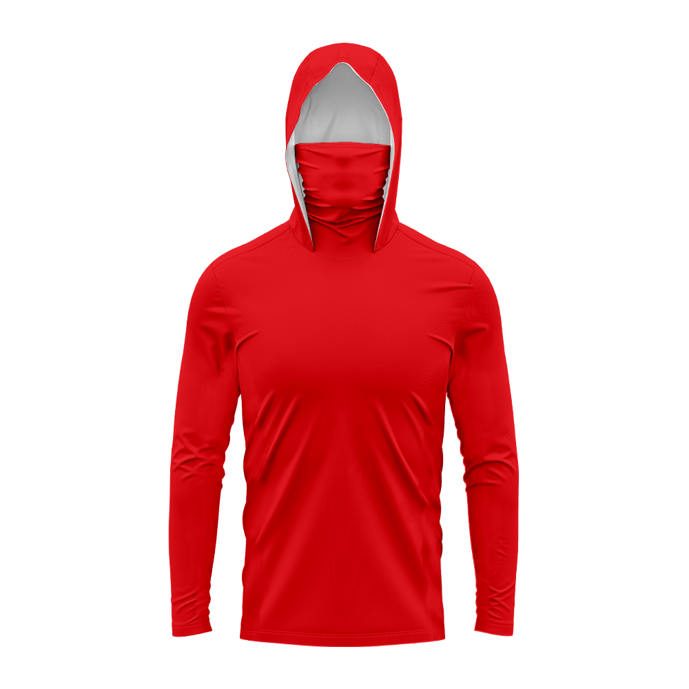 Men UPF50+ Solid Fishing Hoodi - Fishing Hoodie recension och pris