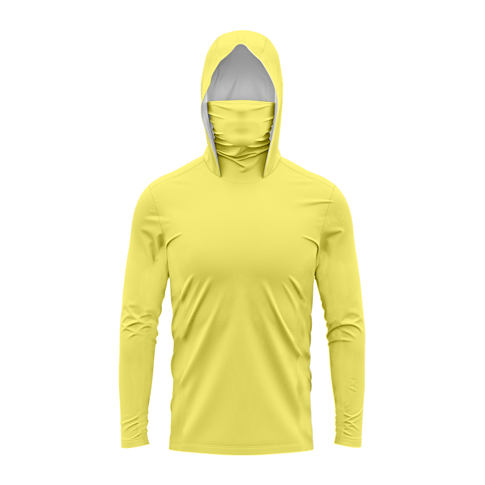 Men UPF50+ Solid Fishing Hoodi - Fishing Hoodie recension och pris