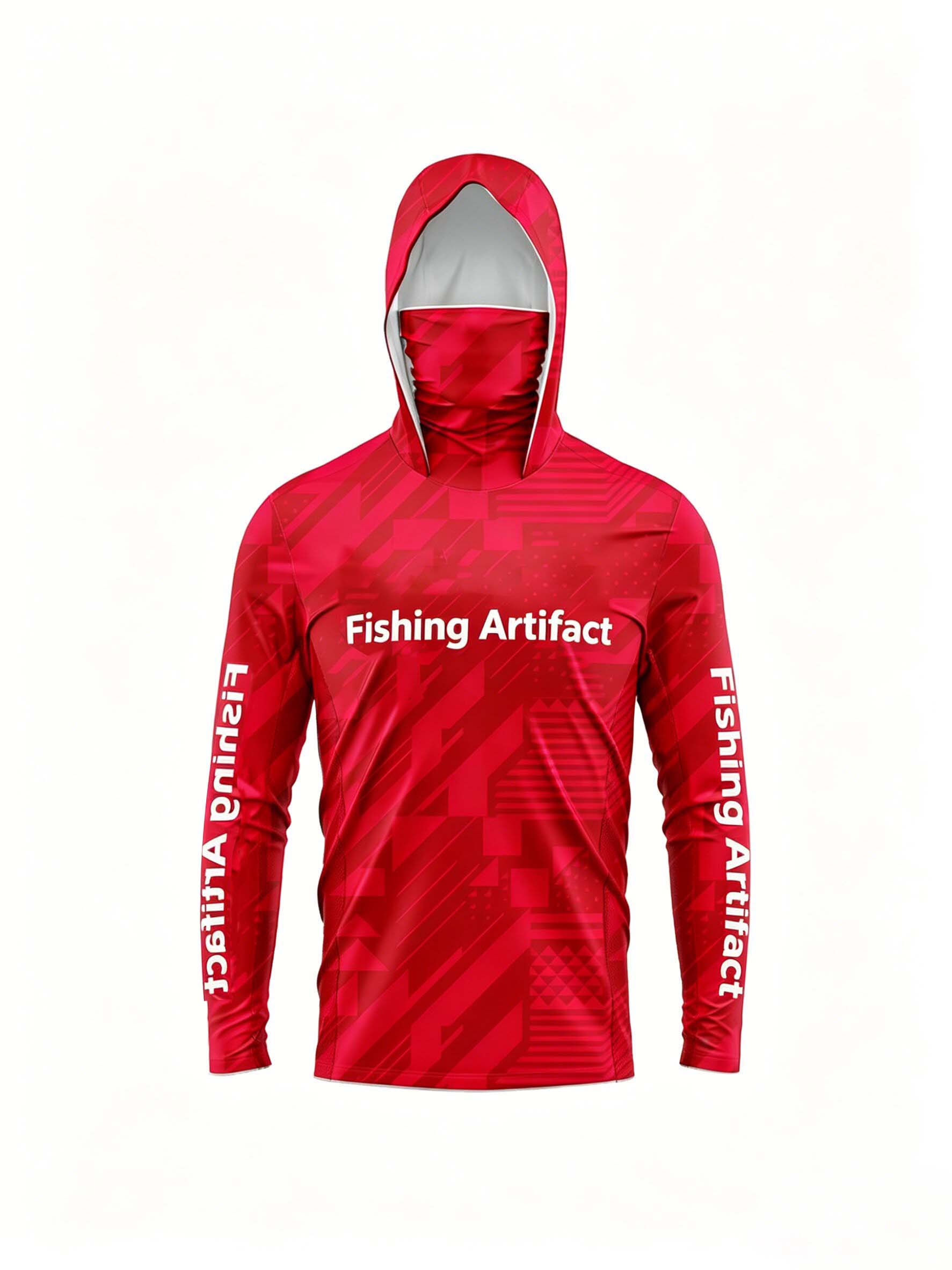 Men's Summer Fishing Hoodie, L - Fishing Hoodie recension och pris