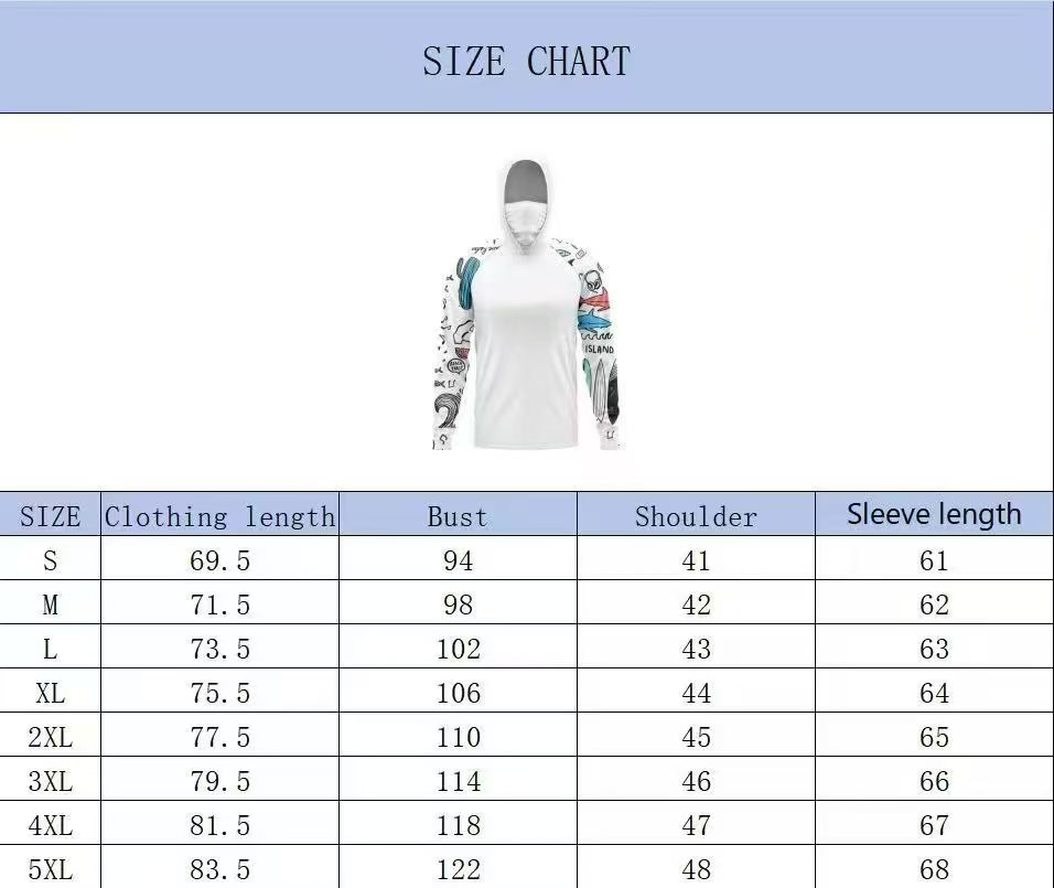 Men's Summer Fishing Hoodie, L - Fishing Hoodie recension och pris