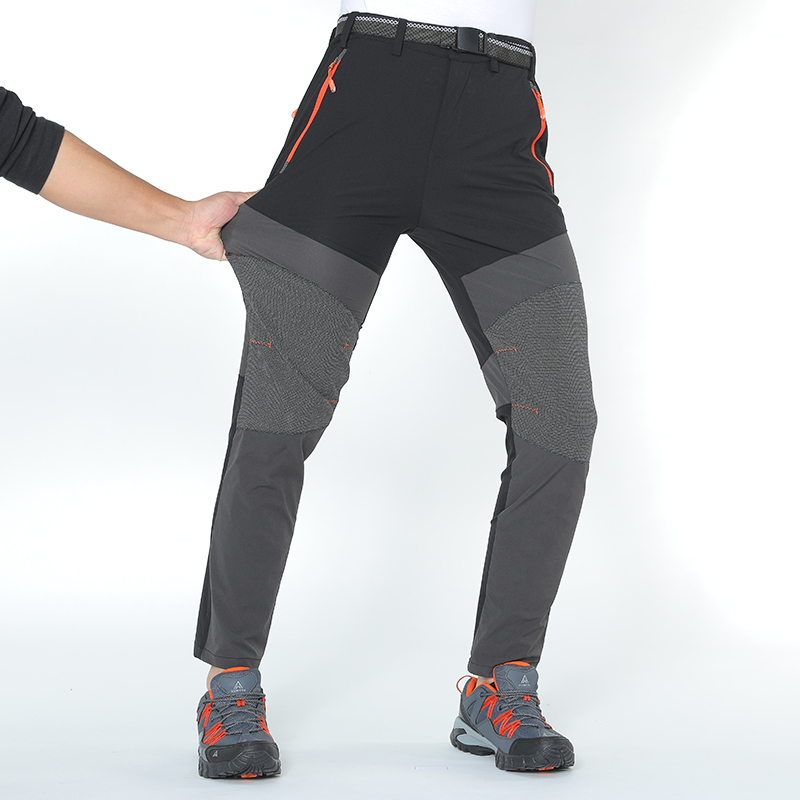 Men's Mountaineering Outdoor P - Fishing Pants Waterproof recension och pris