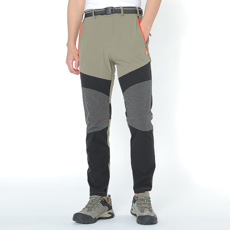 Men's Mountaineering Outdoor P - Fishing Pants Waterproof recension och pris
