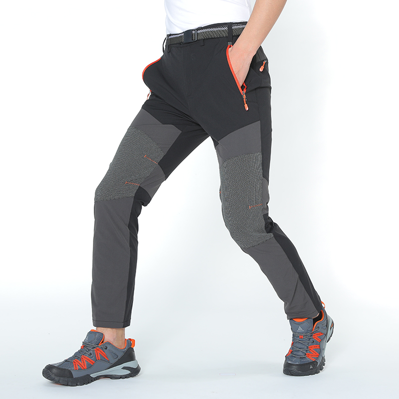 Men's Mountaineering Outdoor P - Fishing Pants Waterproof recension och pris