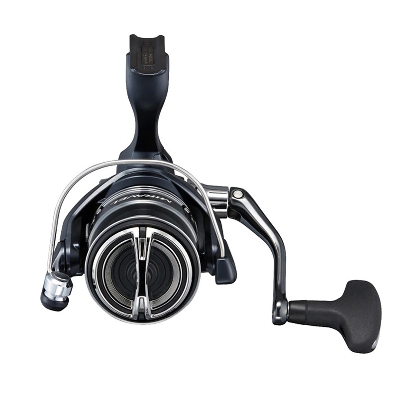 SHIMANO MIRAVEL 2022 Spinning  - Daiwa Reel Bg recension och pris