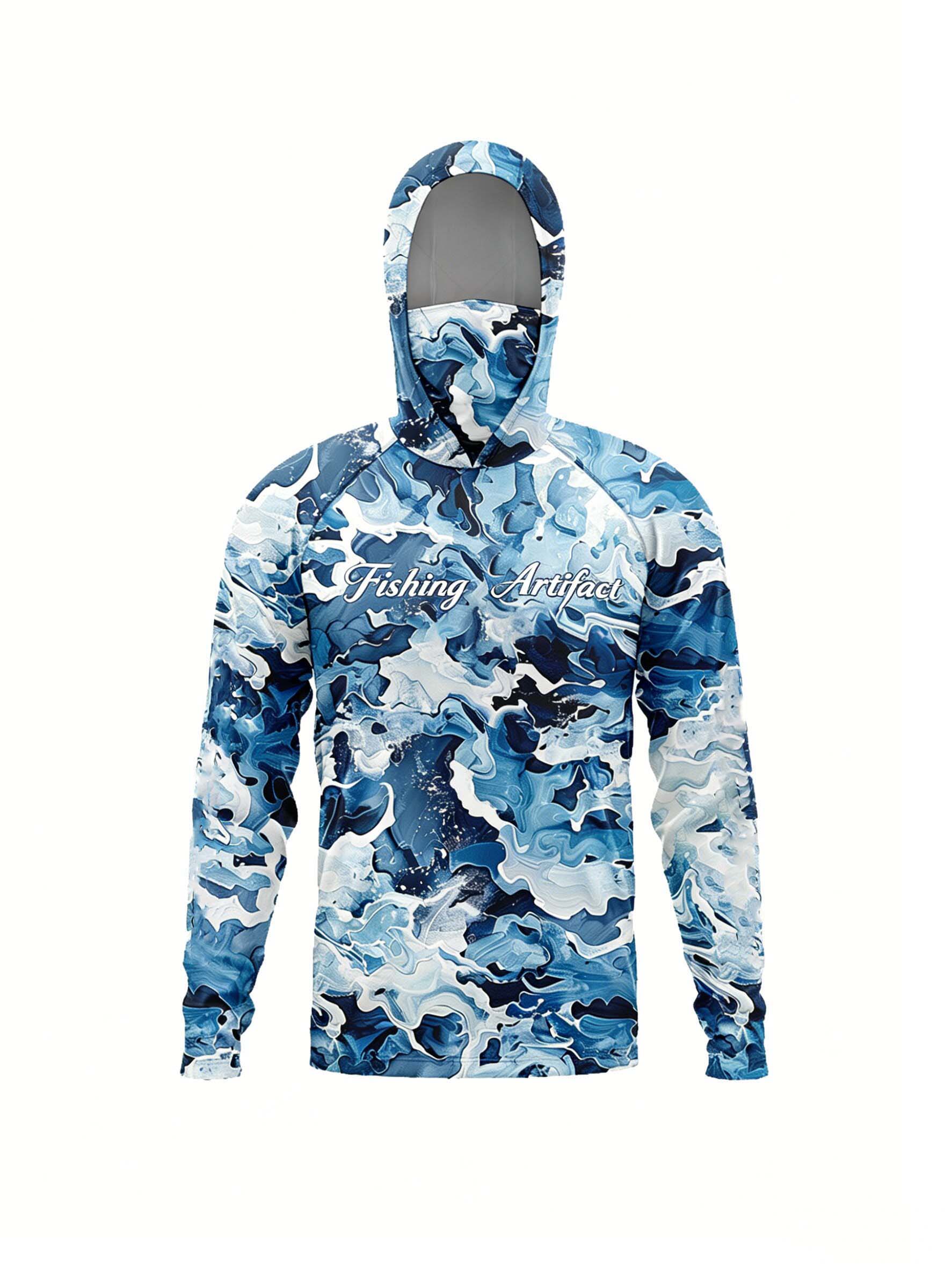 Men Summer 3D‑Printed Fishing  - Fishing Hoodie recension och pris