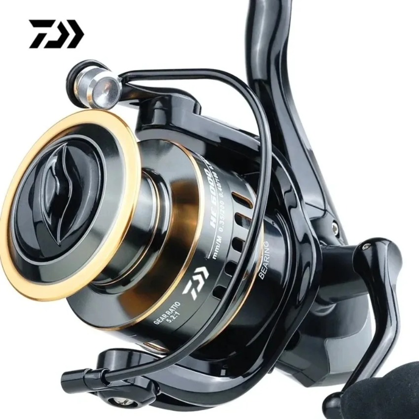 Daiwa New All Metal Fishing Re - Daiwa Reel Bg recension och pris