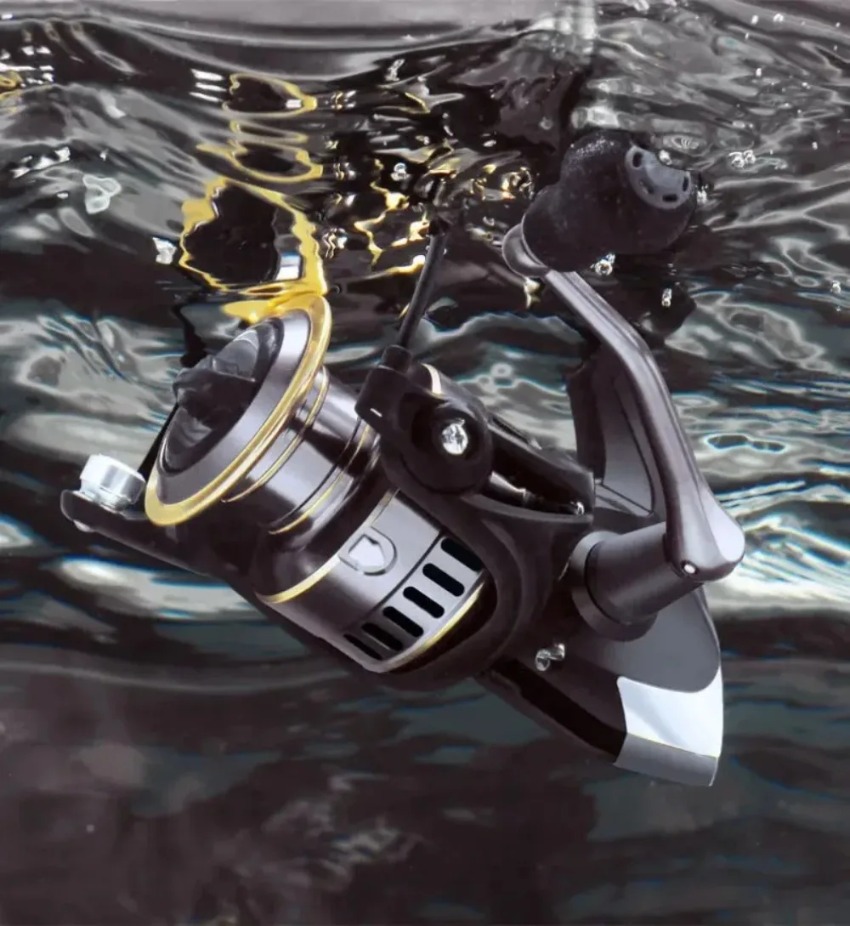 Daiwa New All Metal Fishing Re - Daiwa Reel Bg recension och pris