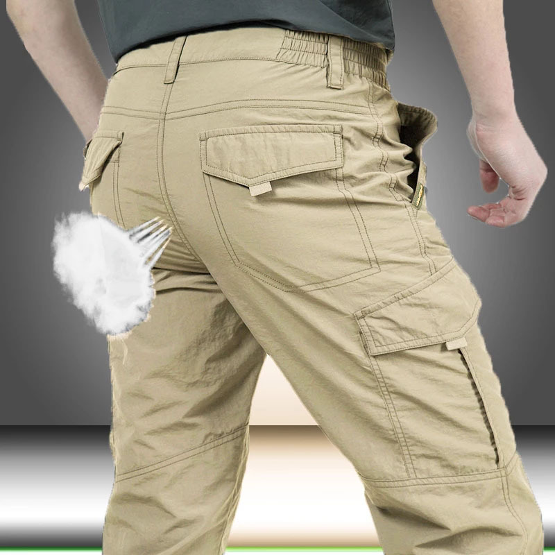 City Tactical Cargo Pants Clas - Fishing Pants Waterproof recension och pris