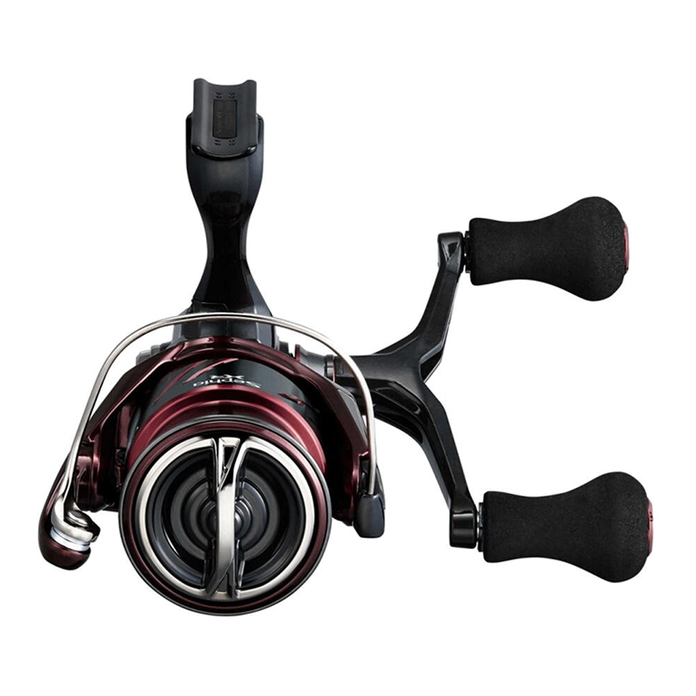 2025 SHIMANO SEPHIA XR Spinnin - Daiwa Reel Bg recension och pris