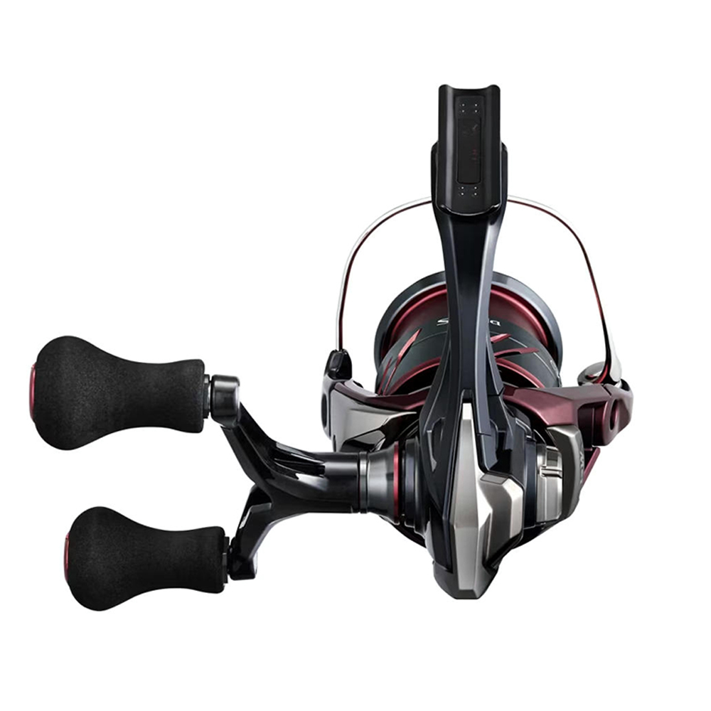 2025 SHIMANO SEPHIA XR Spinnin - Daiwa Reel Bg recension och pris