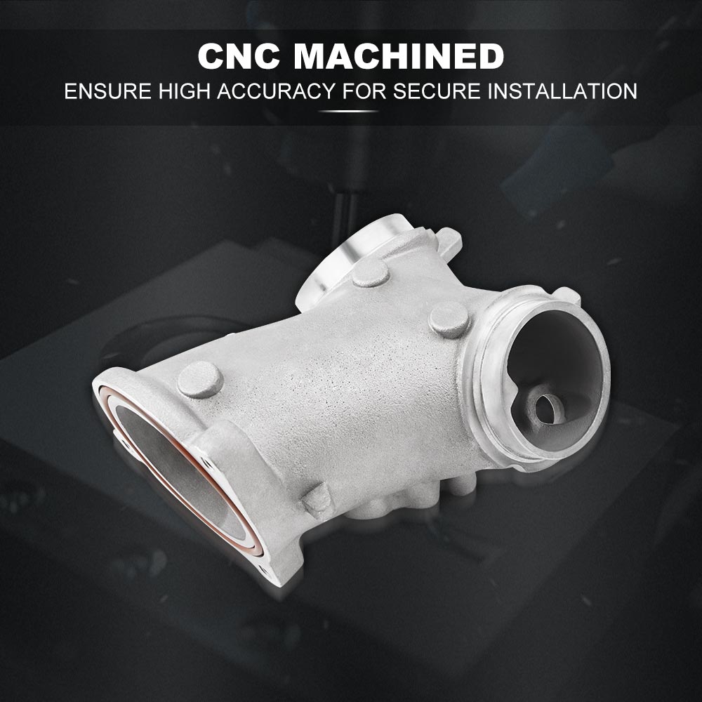 CNC Intake Manifold for Harley - Abu Garcia Reel Revo recension och pris