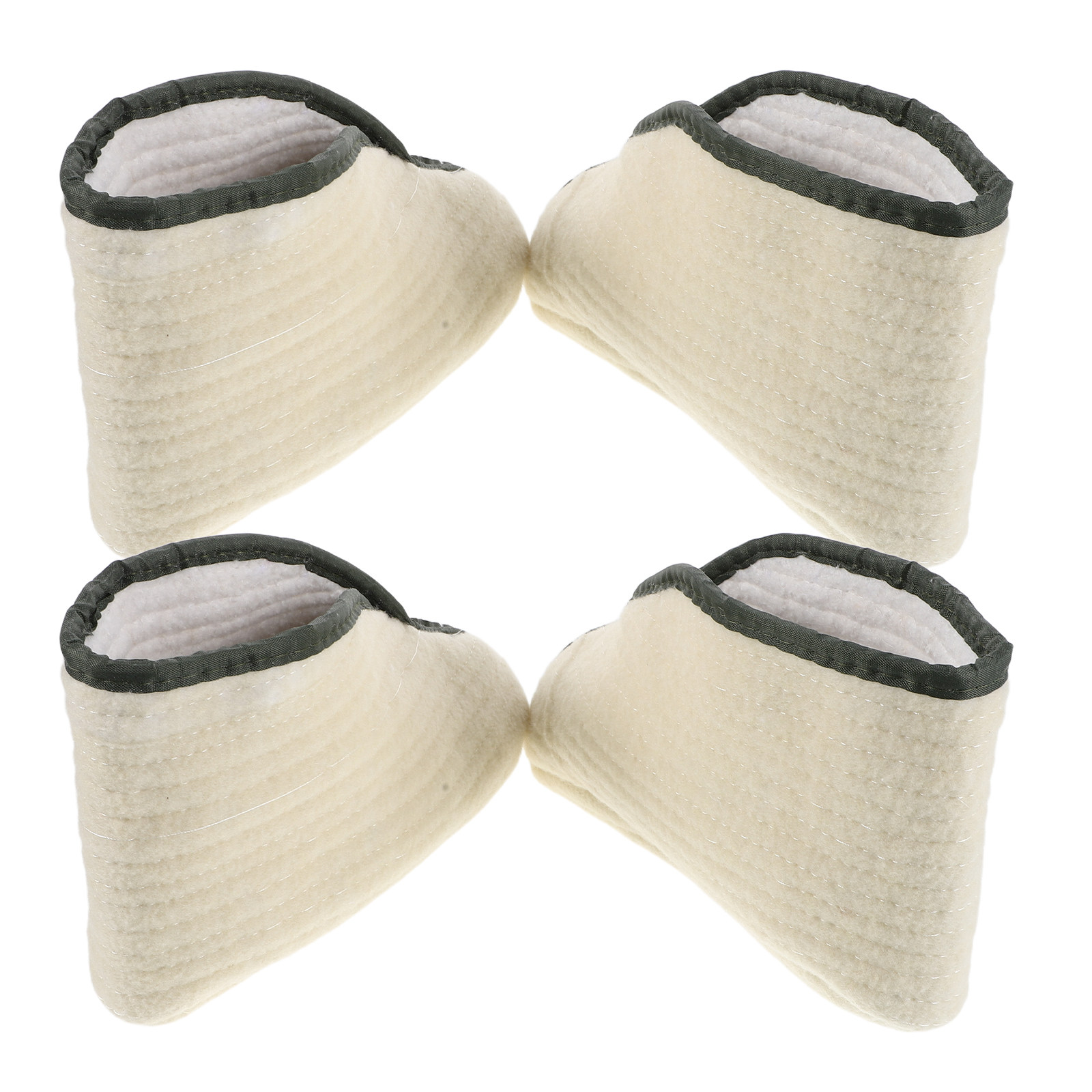Snow Boot Liners 2 Pairs Wool  - Fishing Boots recension och pris