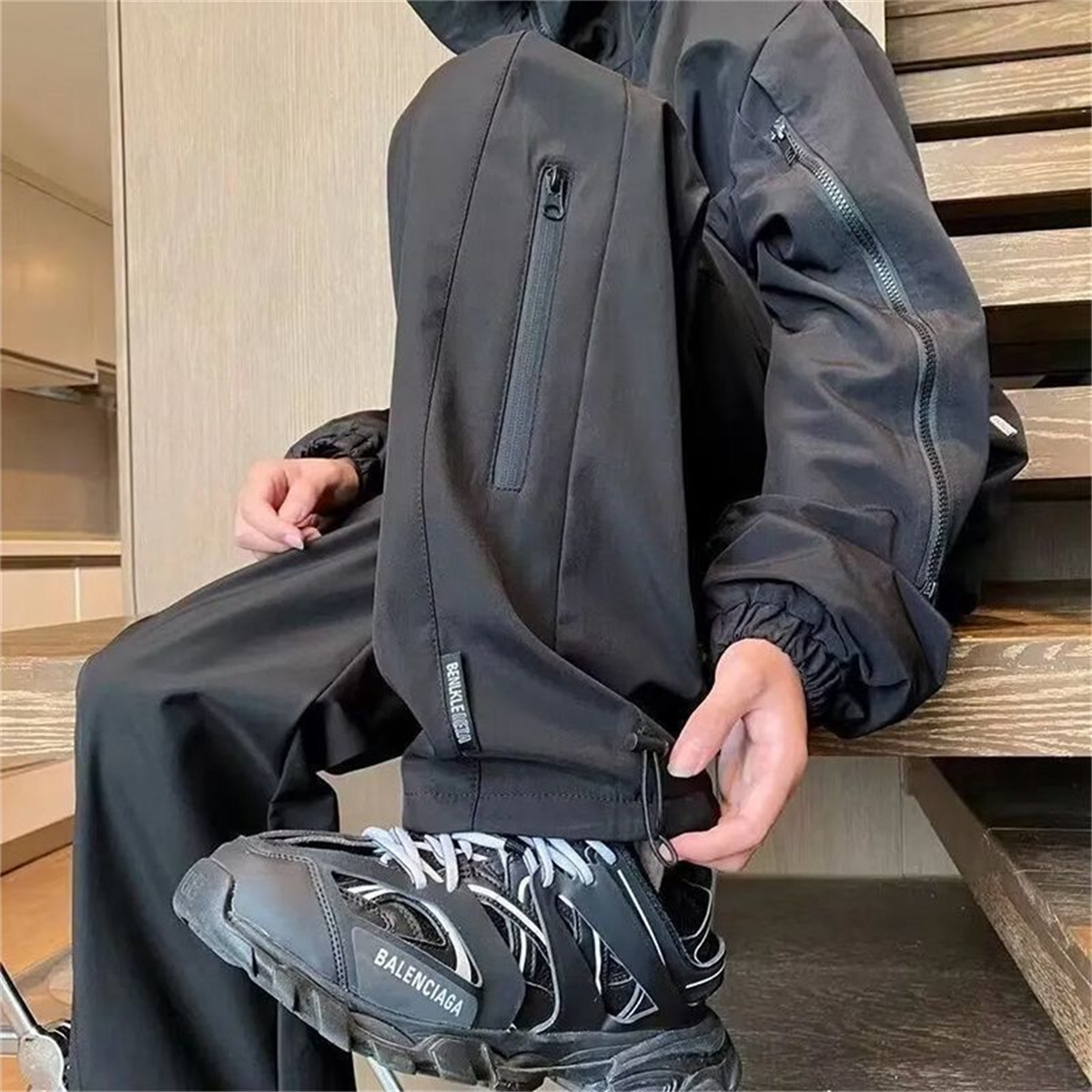 Plus Size Men's 2025 New Water - Fishing Pants Waterproof recension och pris