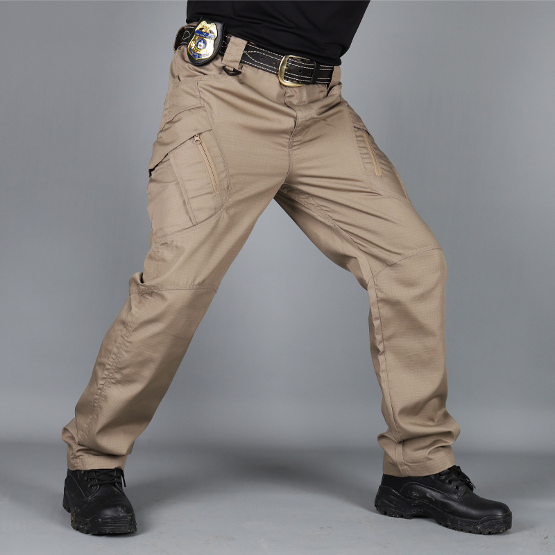 Tactical Cargo Pants Men Outdo - Fishing Pants Waterproof recension och pris